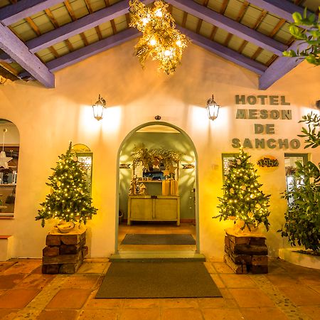 Meson De Sancho Hotel Tarifa Ngoại thất bức ảnh
