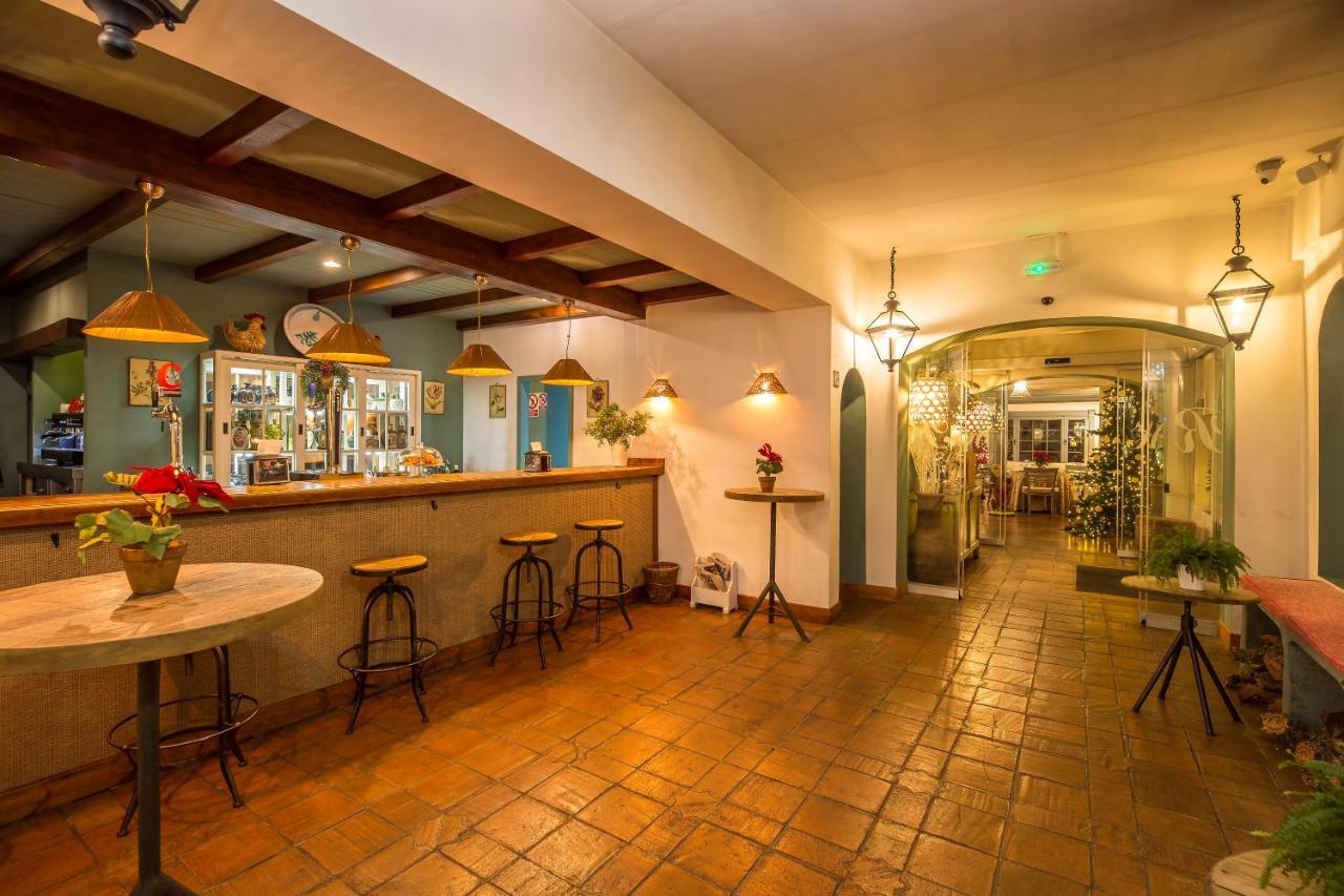 Meson De Sancho Hotel Tarifa Ngoại thất bức ảnh