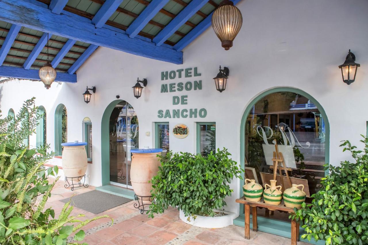 Meson De Sancho Hotel Tarifa Ngoại thất bức ảnh