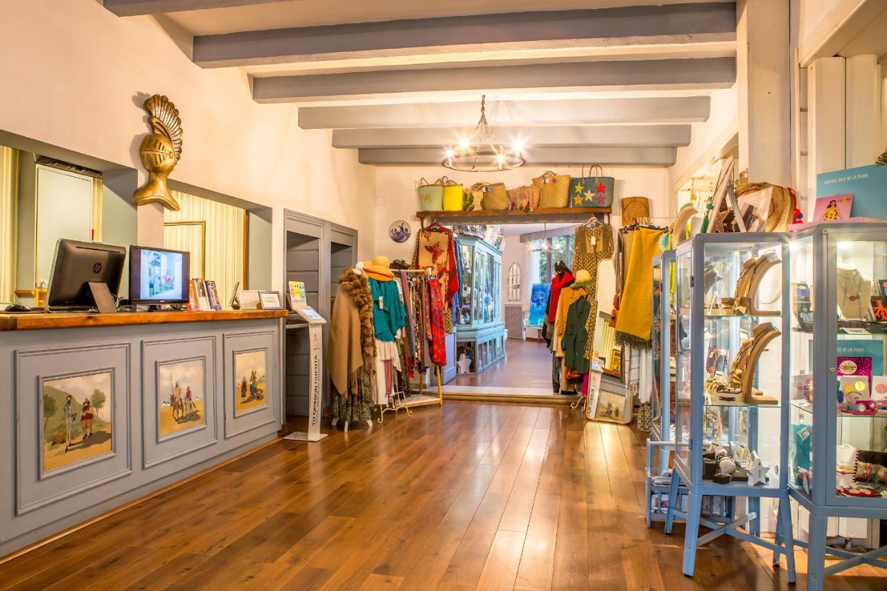 Meson De Sancho Hotel Tarifa Ngoại thất bức ảnh