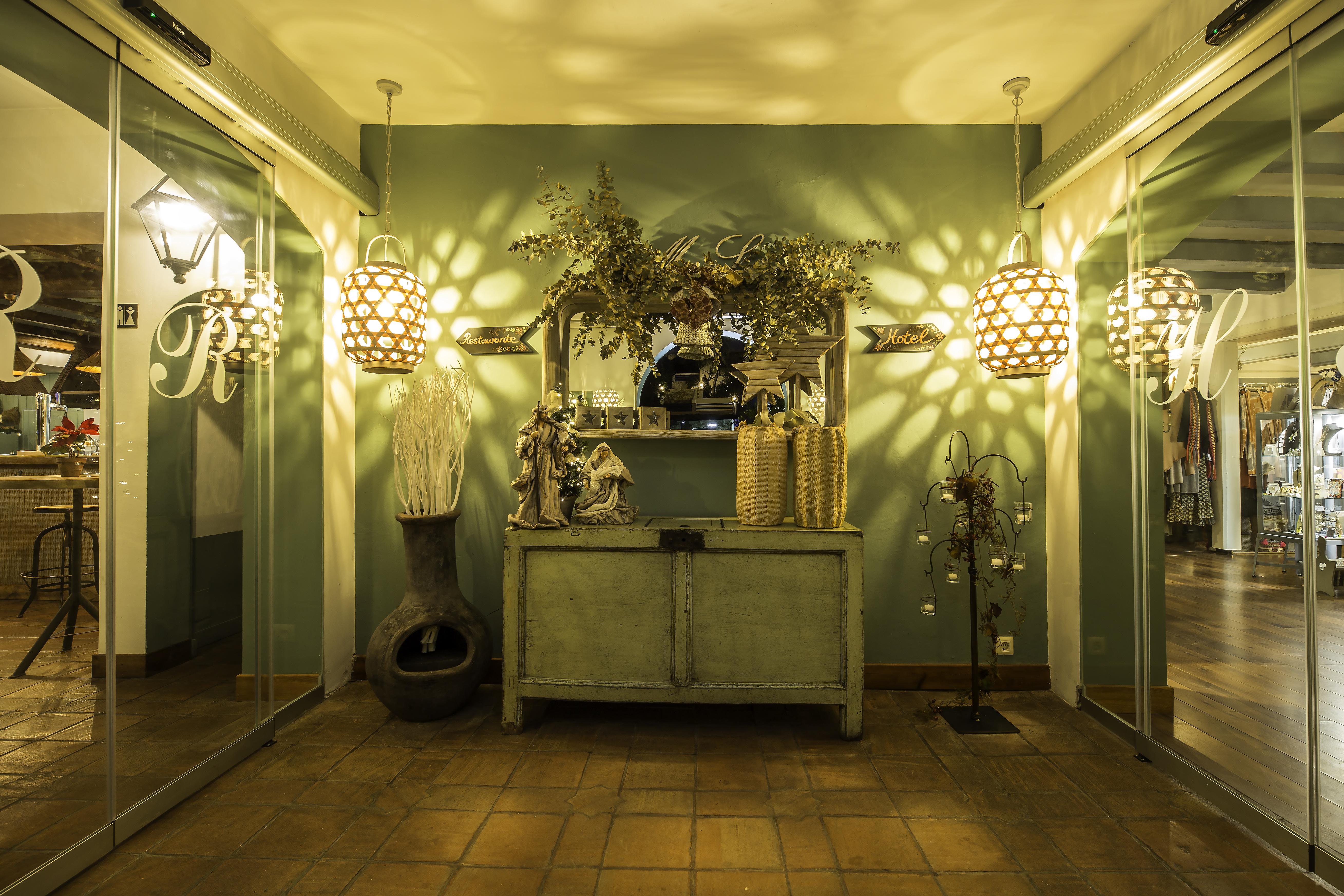Meson De Sancho Hotel Tarifa Ngoại thất bức ảnh