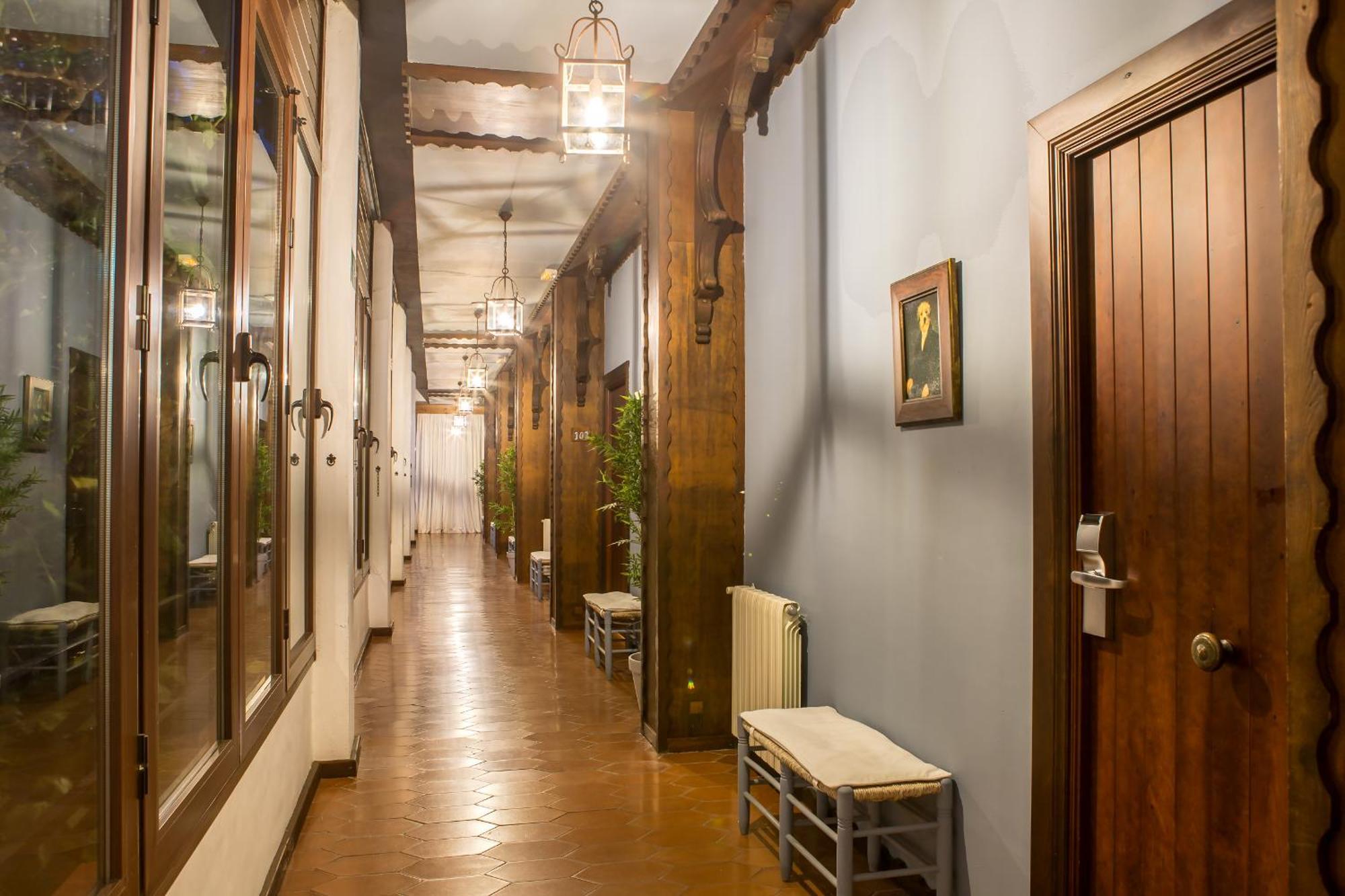 Meson De Sancho Hotel Tarifa Ngoại thất bức ảnh