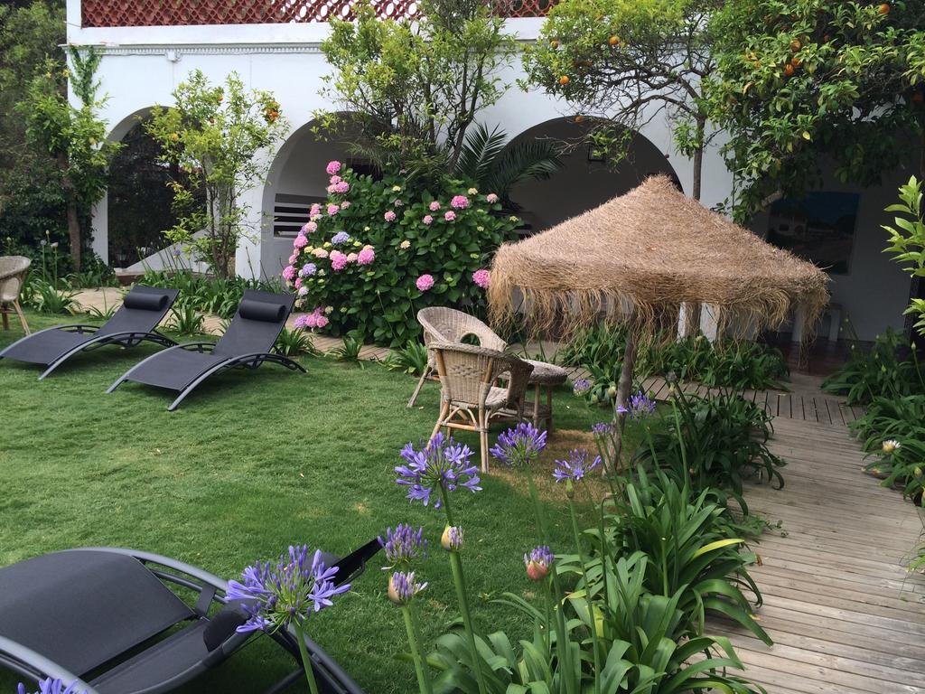 Meson De Sancho Hotel Tarifa Ngoại thất bức ảnh