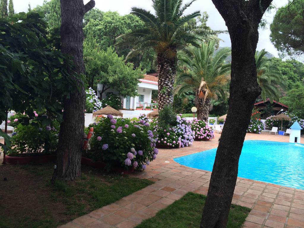 Meson De Sancho Hotel Tarifa Ngoại thất bức ảnh
