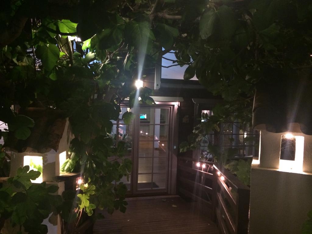 Meson De Sancho Hotel Tarifa Ngoại thất bức ảnh