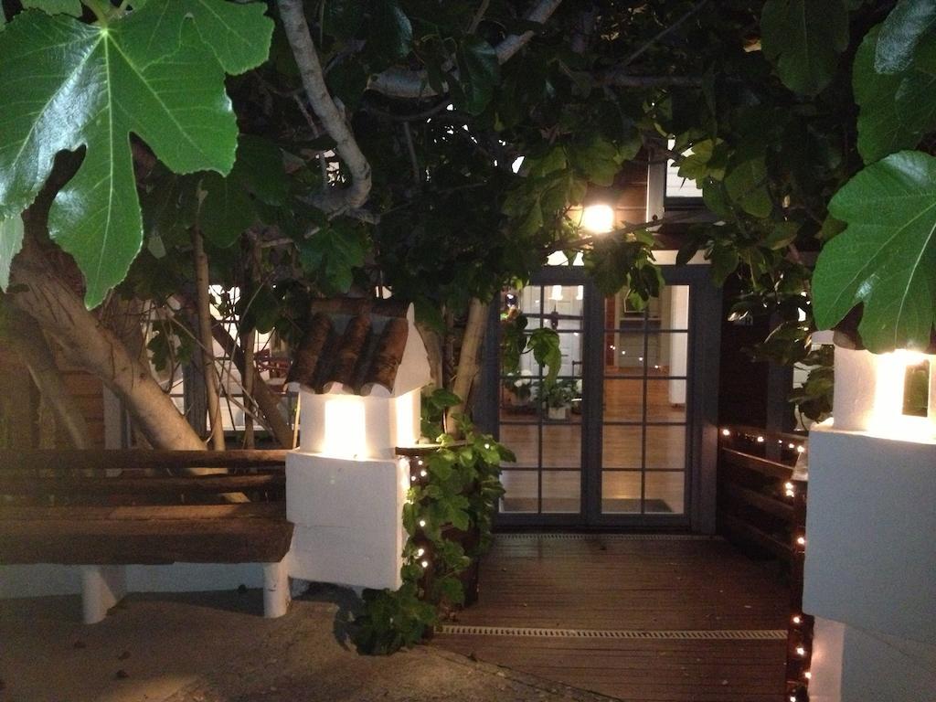 Meson De Sancho Hotel Tarifa Ngoại thất bức ảnh