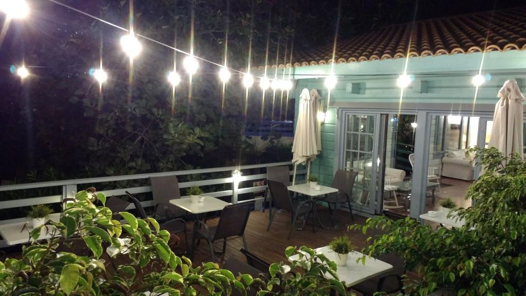 Meson De Sancho Hotel Tarifa Ngoại thất bức ảnh