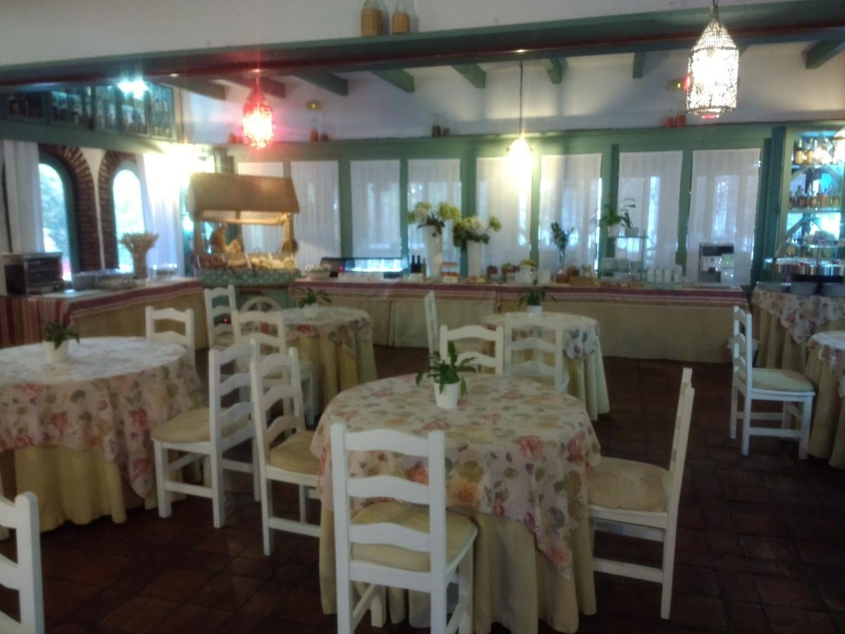 Meson De Sancho Hotel Tarifa Ngoại thất bức ảnh
